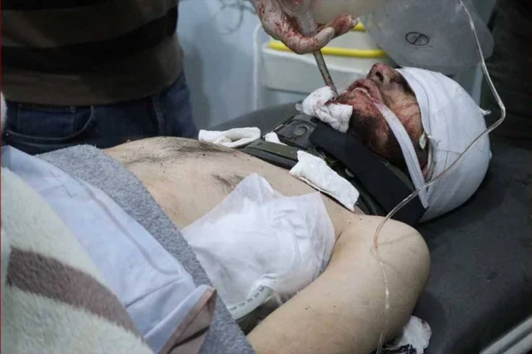 Kobanê’de SIHA saldırısı