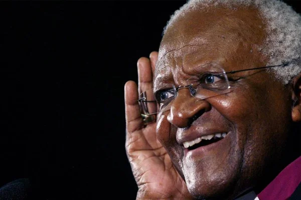 Kürt dostu Desmond Tutu’yu kaybettik 