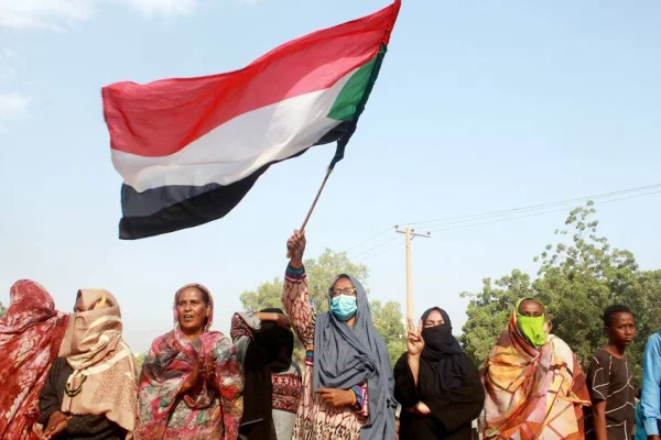 Sudan’a kadın ve çocukları koruyun çağrısı