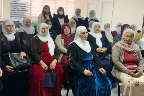 Adana’da Barış Anneleri İnisiyatifi kuruldu