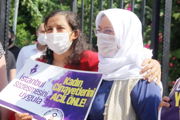 Erkek adalet değil, gerçek adalet