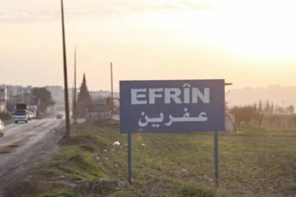 ENKS Efrin’de işgalcilerin cephesinde