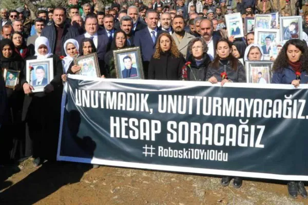 Hesaplaşma sağlanmadan bitmez