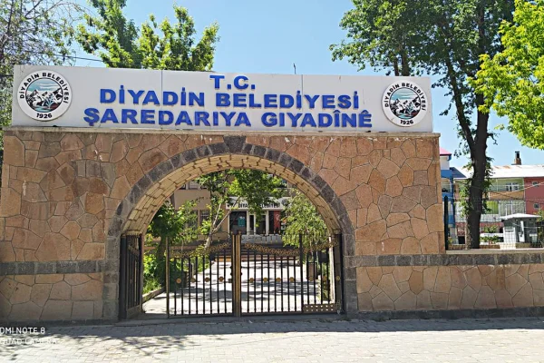 Haydut Diyadin’i de gasp etti