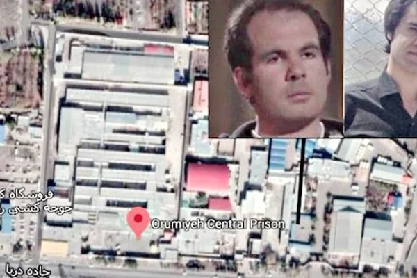 İran idam fabrikası gibi