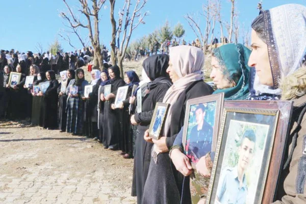 Yeni yıla girerken