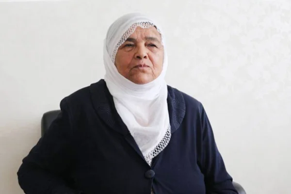 72’sinde bir direnişçi