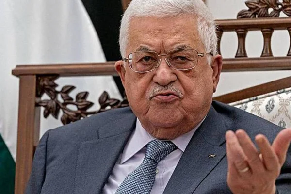 Abbas 11 yıl sonra İsrail’e gitti