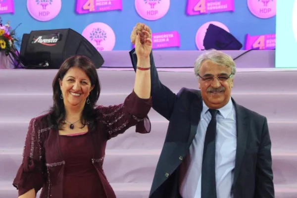 HDP: 2022’ye umutla giriyoruz