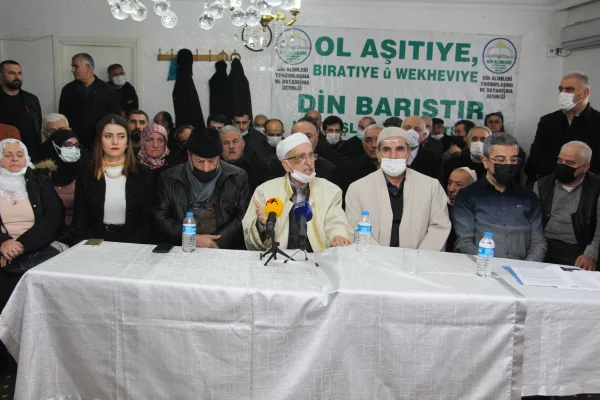 DİAYDER: Bu bir komplo