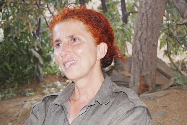 'Her kadının mücadeleye katılımı bir devrimdir' 