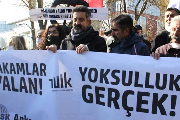 TÜİK gerçeğin duvarına çarptı