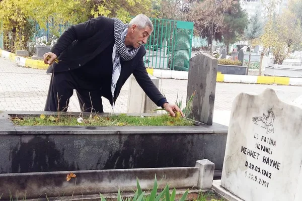 Hayme ailesi boyun eğmedi