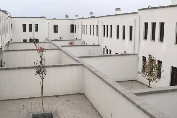 'Sur Tipi'nin içi de böyle