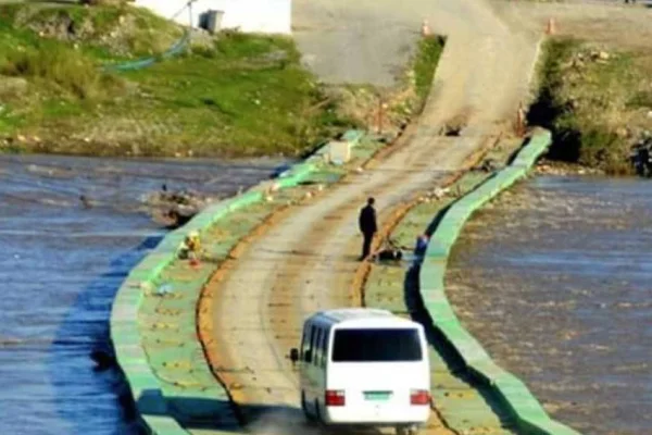 Sınırı KDP kapattı