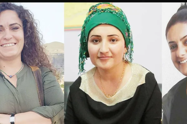 Botan ruhu ile mücadele ettiler