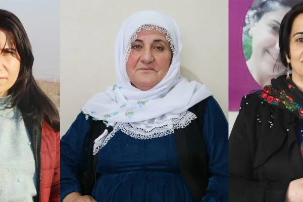Kızının mücadele mirasını devraldı
