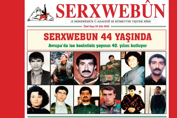 45 yıl sonra Mazlum Doğan'ın kaleminden