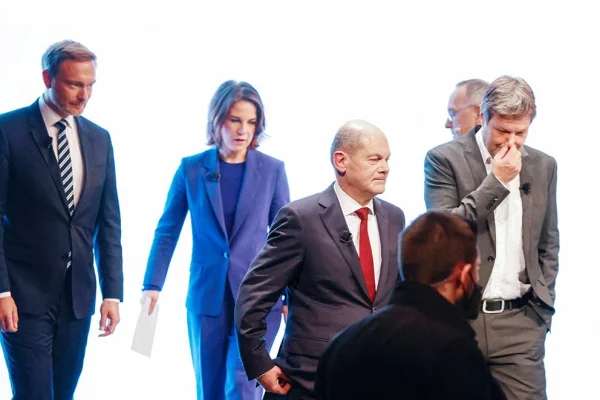 Almanya'da neoliberal restorasyon
