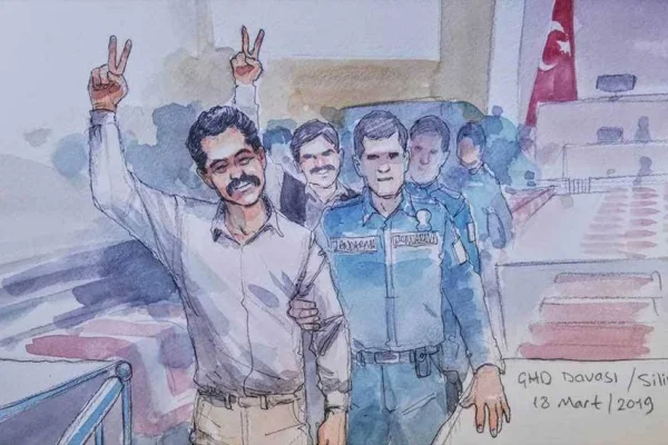 ÇHD davasındaki yalanlar yargıçların yüzlerine atıldı