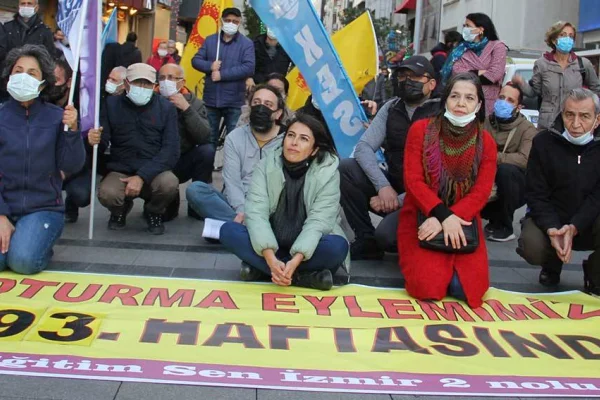 Kaçamayacağınız sonunuz yaklaşıyor