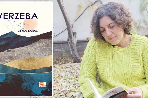 Duvarlardan taşan özlem: Werzeba
