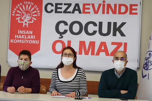 Bin 941 çocuk tecrit altında