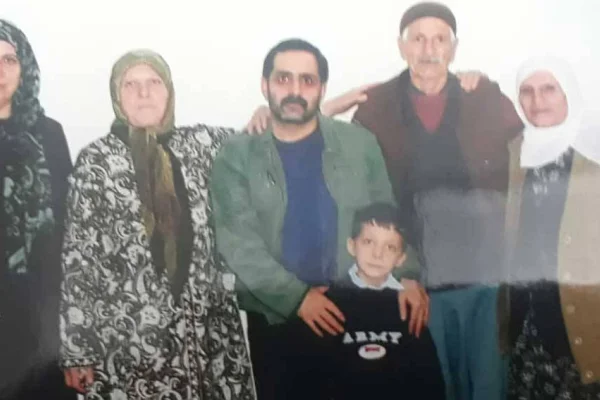 Üç aylık ömrünü bizimle geçirsin