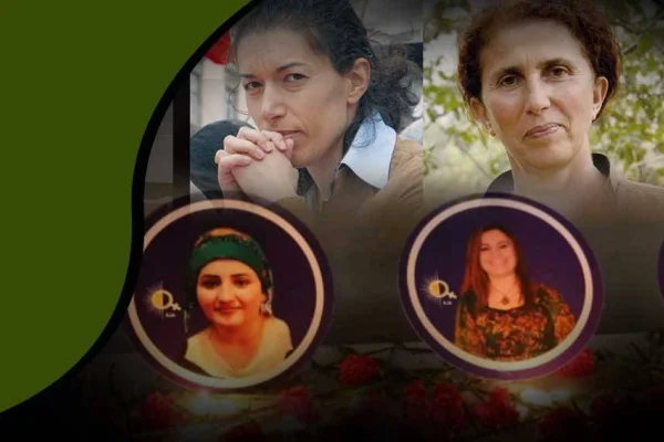 Devrimin kadın sesi