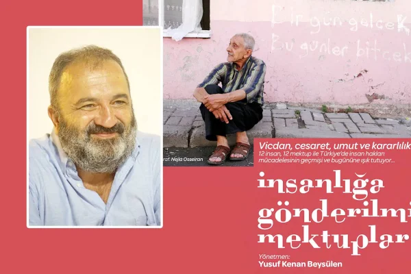İnsanlığa gönderilmiş mektuplar