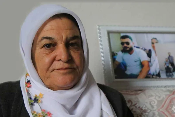 Birinin elleri, diğerinin ayakları yok