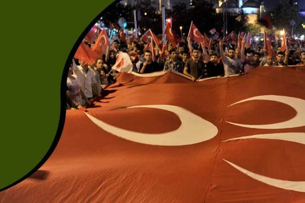 TC’nin "başıbozuk" terör gücü: MHP