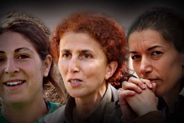 Tüm dünya kadınları davayı sahiplenmeli
