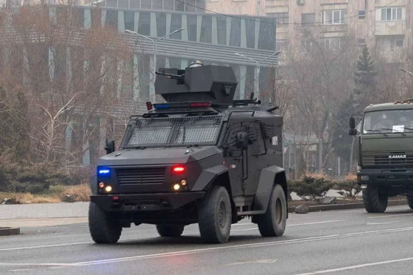Orduya ‘vur’ emri 