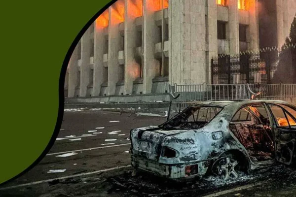 Türkiye Kazakistan'dan daha kötü olur!