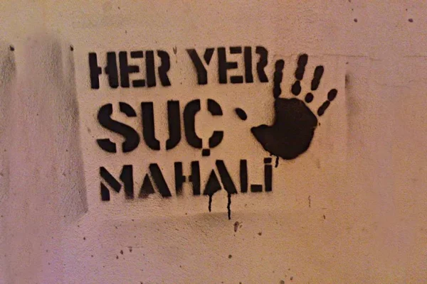 20 yaşındaki kadına toplu cinsel saldırı