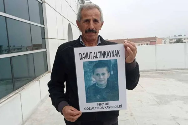12 yaşındaki çocuğun suçu neydi?