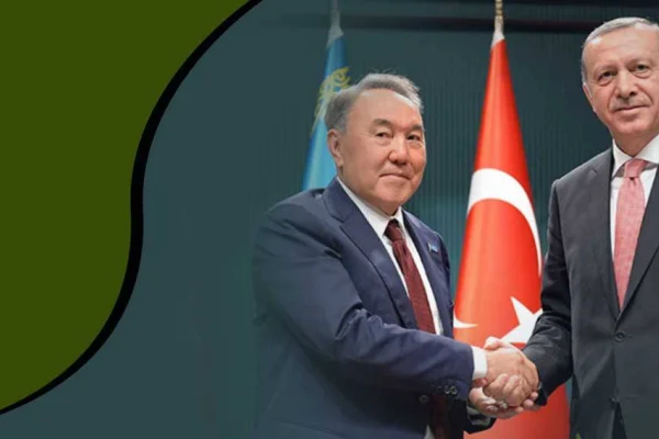 Diktatörlüğün Kazakistan sendromu