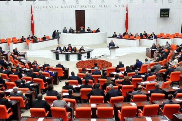 9 dokunulmazlık dosyası Meclis'te