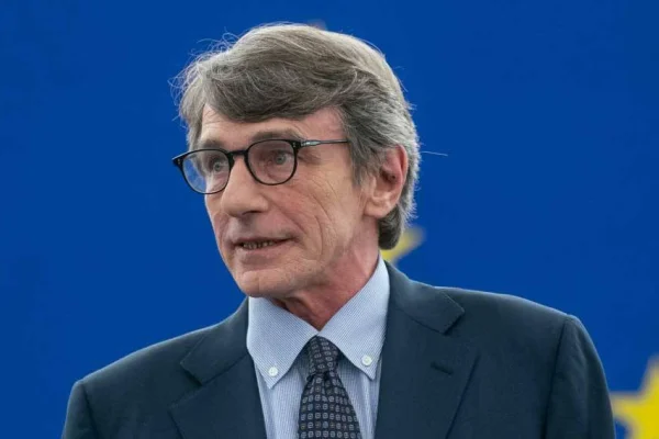 AP Başkanı hayatını kaybetti