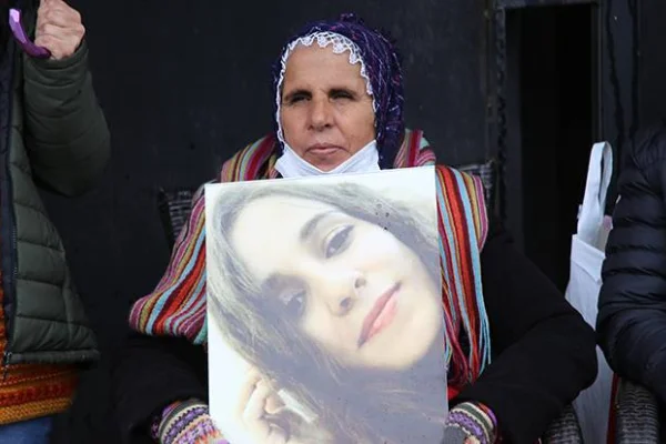 Gülistan için nöbet 11. gününde