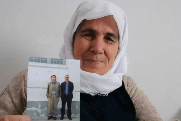 Kürt olmaktaki ısrar yetiyor