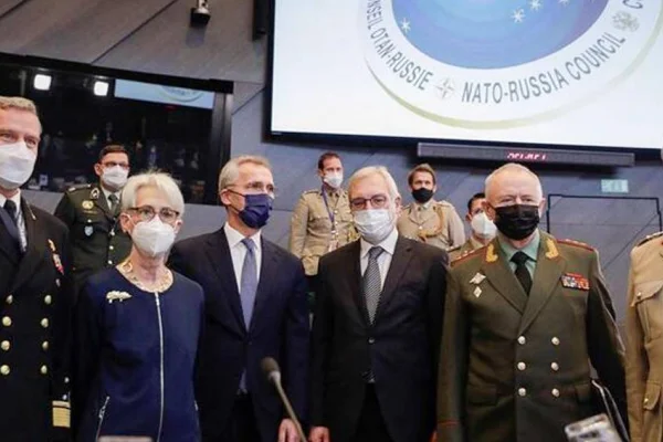 Rusya-NATO toplantısı sonuçsuz