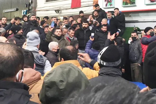 Pazara çıkmayacağız