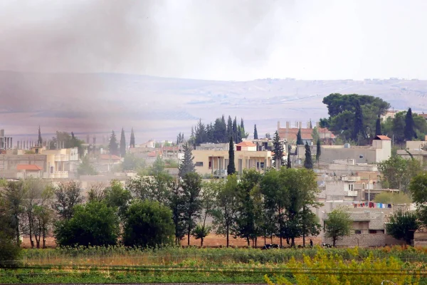 Asıl hedef Kobanê 