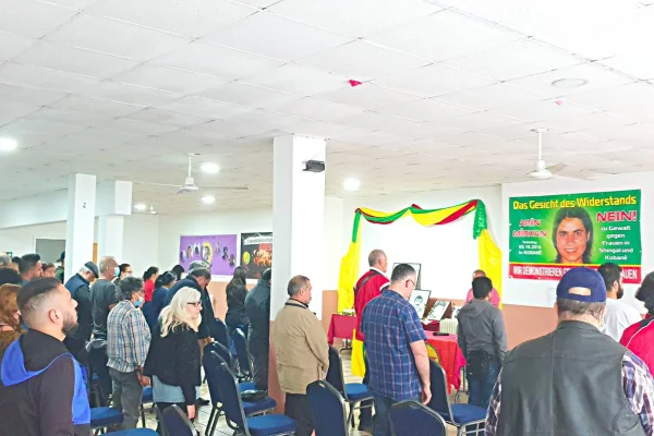 14 Temmuz direnişçileri anıldı