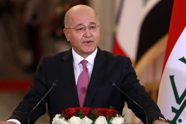 Berhem Salih yeniden aday