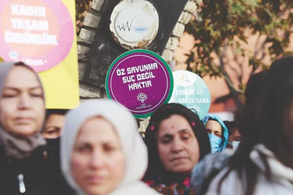 Özsavunma hayat kurtardı