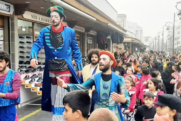 Serê Salê festivale dönüştü