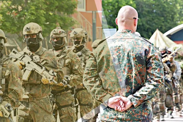 Nazi Gladio’su geri mi döndü?